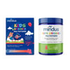 Mindus Kids Multivitamin 60 Gummies