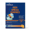 Mindus Kids Omega 60 Gummies