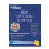 Mindus Kids Sitikolin 60 Gummies