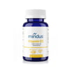 Mindus Vitamin D3 1.000 IU 60 Softgel
