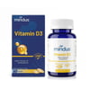 Mindus Vitamin D3 1.000 IU 60 Softgel