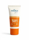 Yüksek Korumalı +UVA +UVB +Blue Light Güneş Kremi 50+ SPF 50ml