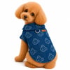 DolcePets Ayıcık Desenli Tasmalı Gömlek