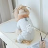 DolcePets Ayıcıklı Tulum Mont/Gri