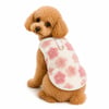 DolcePets Çiçekli Yelek/Pembe