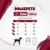 DolcePets Flower Tasmalı Kot Ceket