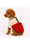 Dolcepets /kedi Köpek Kıyafeti & Elbisesi Polar Ceket/Bordo