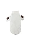 DolcePets Kedi Köpek Kıyafeti / Köpek Kazağı /Beyaz