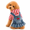 Dolcepets Kiraz Desenli Sweatshirt