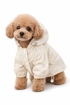 Dolcepets Krem Yağmurluk