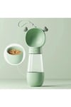 DolcePets Mama Kabı Ve Taşınabilir Suluk/Yeşil