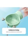DolcePets Mama Kabı Ve Taşınabilir Suluk/Beyaz