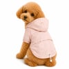Dolcepets Pembe Yağmurluk
