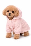 Dolcepets Pembe Yağmurluk