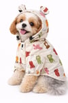 Dolcepets Sevimli Hayvan Desenli Yağmurluk