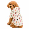 Dolcepets Sevimli Hayvan Desenli Yağmurluk