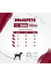 DolcePets Şişme Mont/Kahverengi