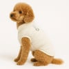 DolcePets Şişme Mont/Krem
