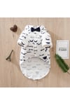 Kedi Köpek Kıyafeti Gentleman Style/Köpek Tişört