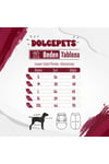 Kedi Köpek Kıyafeti Leopar Ceket