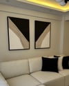 Elegant Tablo İkili Set