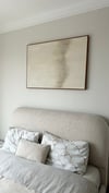 Linea Soyut Dokulu Tablo Tek