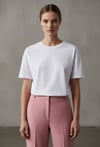 Basic T-Shirt-Beyaz