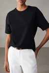 Basic T-Shirt-Siyah