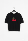 Fular ve Nakış Detaylı Oversize Sweatshirt Bej