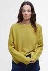 Oversize Yeşil Triko Kazak 