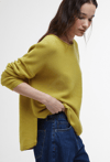 Oversize Yeşil Triko Kazak 