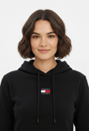 Tommy Jeans Siyah Sweatshirt
