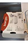 Borcam Orta Boy Kare Tepsi 1 Adet Fırın Tepsisi ( 59384)