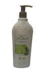 Dolive Vücut Losyonu 400 Ml x 6 Adet 48 Saat Nem % 90 With Organic Olive Oil