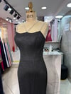 ASKILARI TAŞLI PULLU FİLE KUMAŞ BALIK