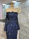 DEMONTE KOLLU PULLU ABİYE