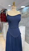 KREP ETEĞİ PLİSELİ