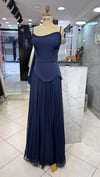 KREP ETEĞİ PLİSELİ