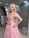 MADONNA YAKA ÜÇ BOYUTLU NİŞANLIK