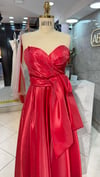 STRAPLEZ TAFTA STRAPLEZ BELİ FİYONKLU