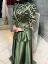 TAŞLI A KESİM SATEN