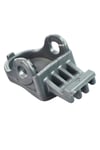 Bosch BBS8214/ BCS61113/ BCS711XXL/ BCS712XXL Unlimited Uyumlu Bağlantı Mandalı