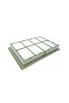 BOSCH Uyumlu Sphera 20 Süpürge Hepa Filtresi BLC-F-BSH-003