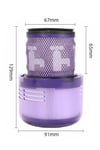 Dyson V 15 Detect Submarine Hepa Filtre