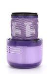 Dyson V 15 Detect Submarine Hepa Filtre