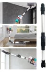 Dyson V 7/ V 8/ V 10/ V 11/ V 15 Uyumlu Katlanabilir Elektirikli Boru