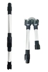 Dyson V 7/ V 8/ V 10/ V 11/ V 15 Uyumlu Katlanabilir Elektirikli Boru