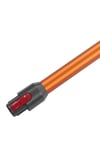 Dyson V7 V8 V10 V11 Uyumlu Boru (Turuncu Renk)