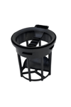 Fantom P 1400 Praticmop Uyumlu Kafes Bez Torba İskeleti