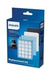 Fc8058/01 Powerpro Compact Orijinal Hepa Filitre Seti